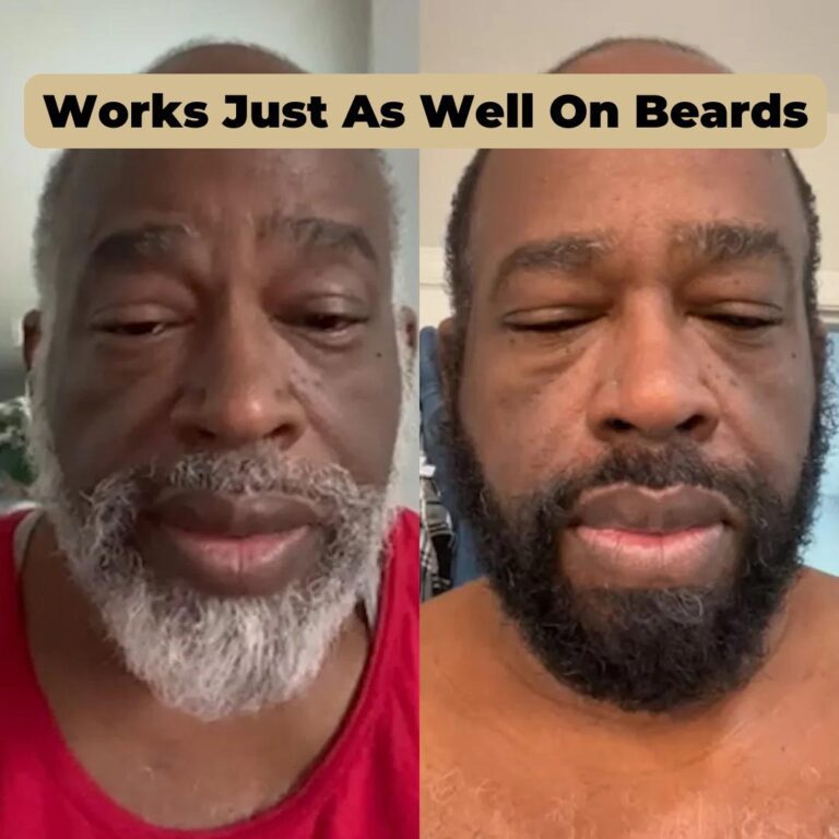 Buyer testimonial — Grey Hair Reversal Blueprint