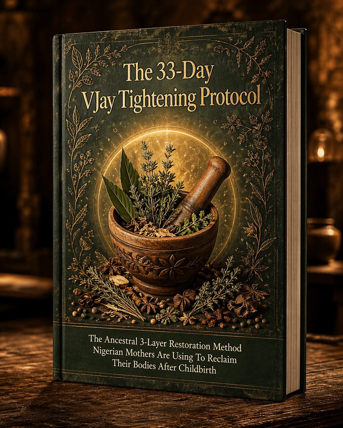 The 33-Day Tightening Protocol