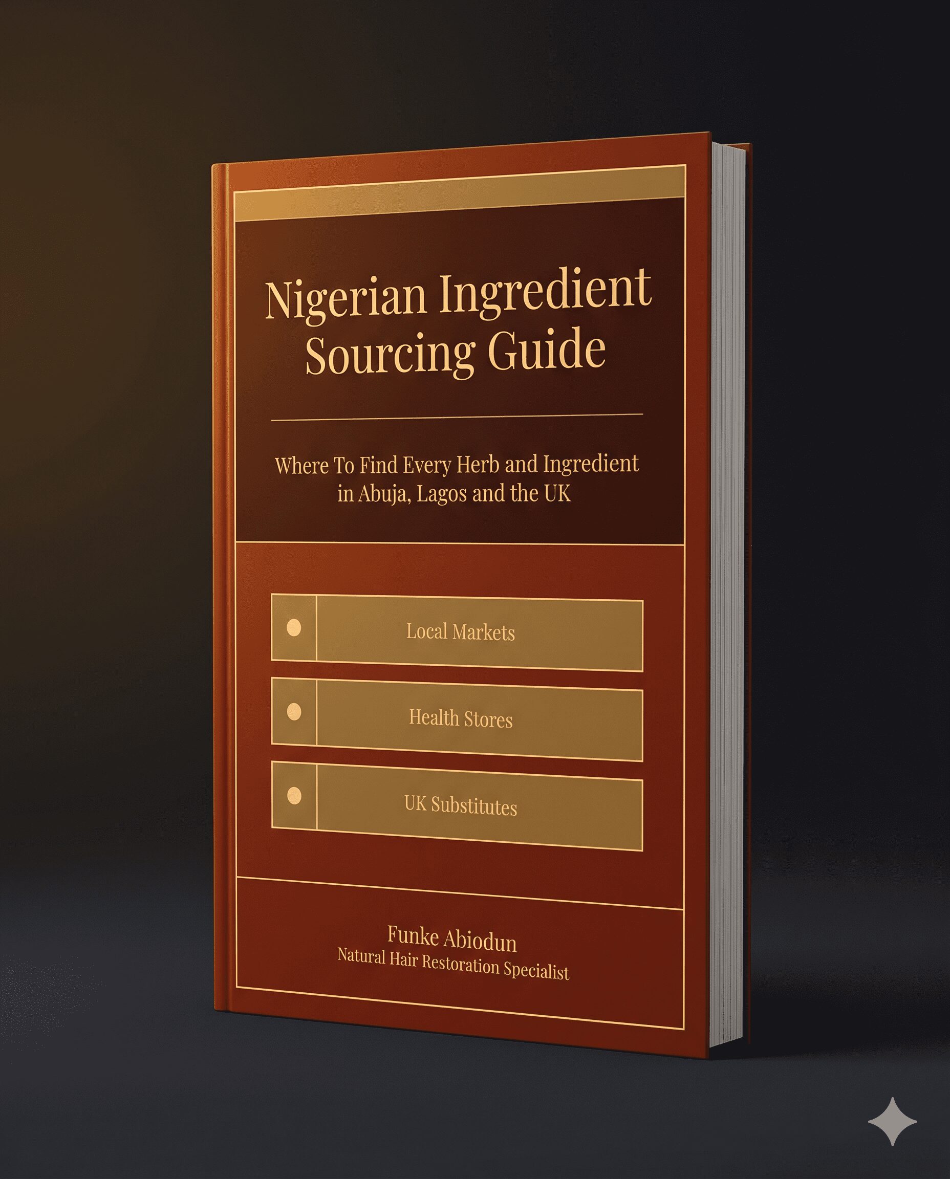 Nigerian Ingredient Sourcing Guide