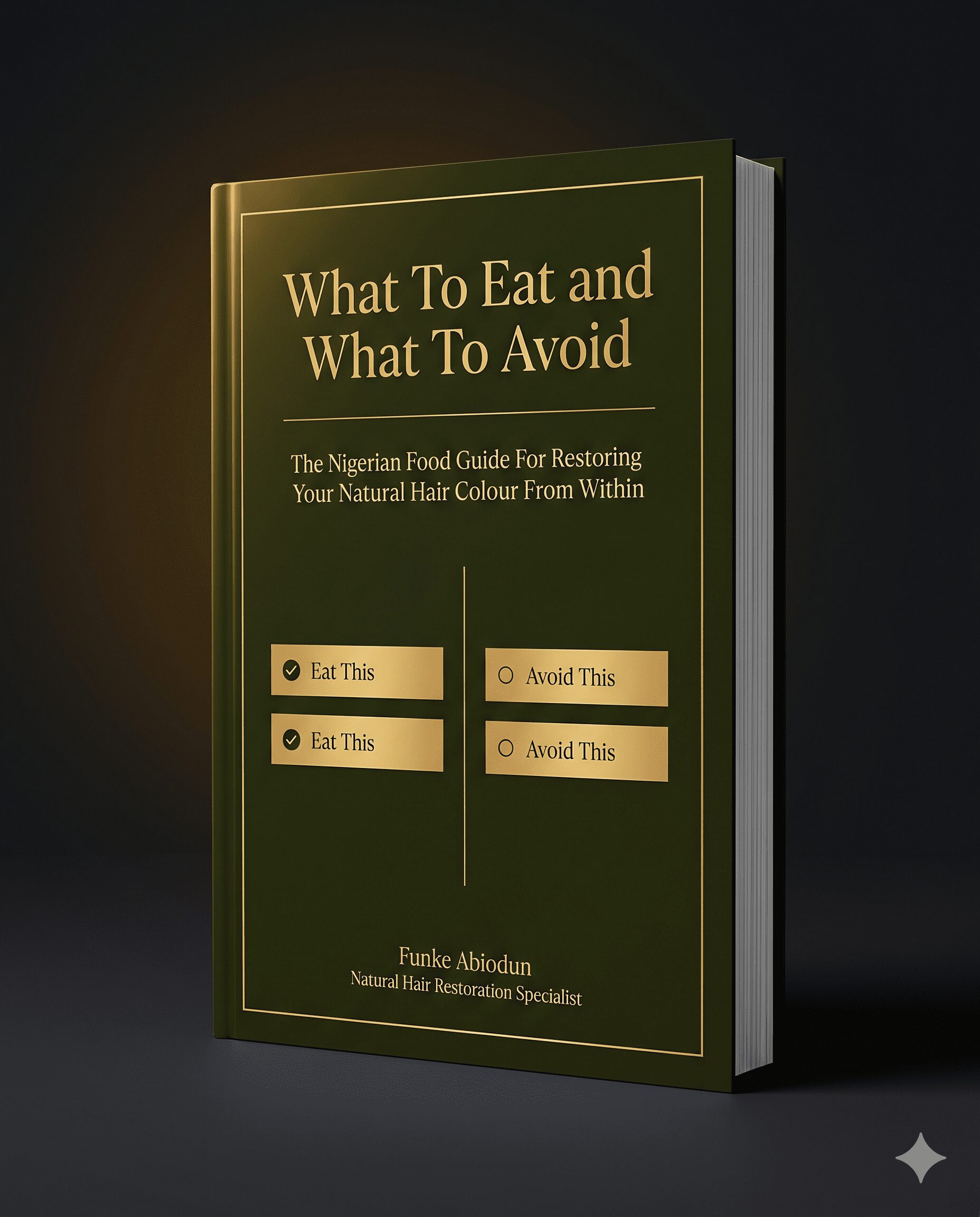 What To Eat and What To Avoid